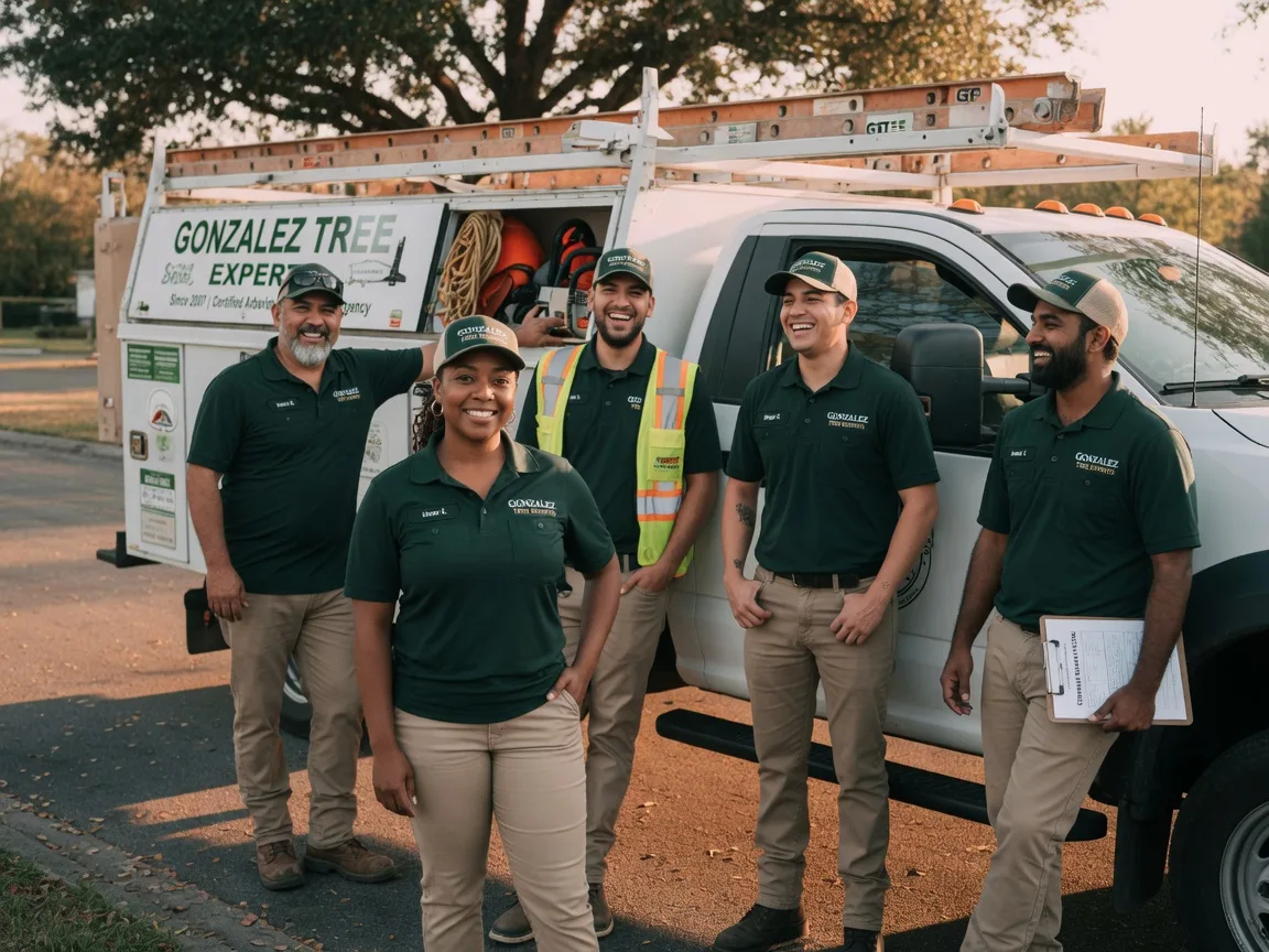 Tree Service company in Merrifield, MN